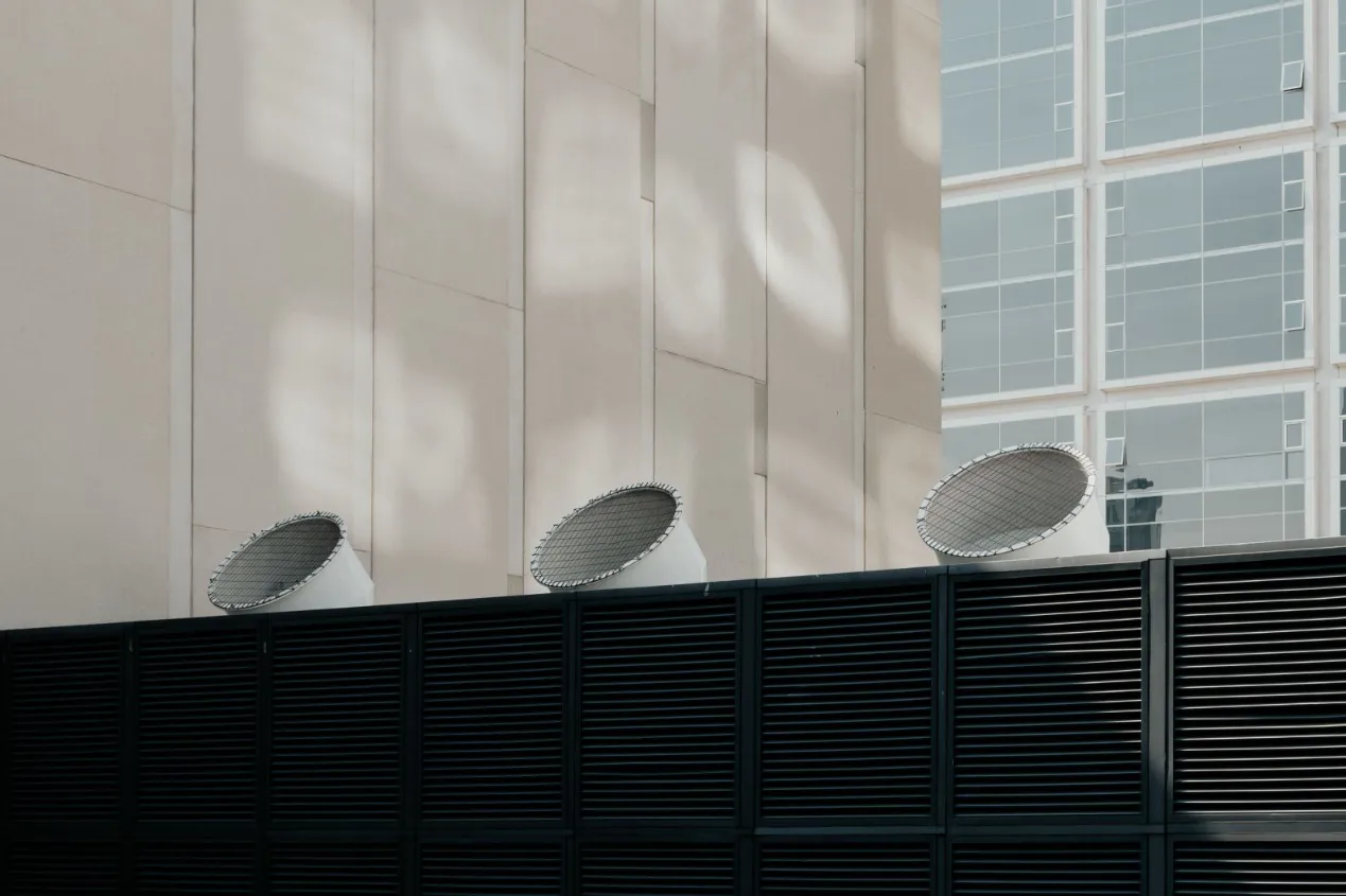 School ventilation and air conditioning